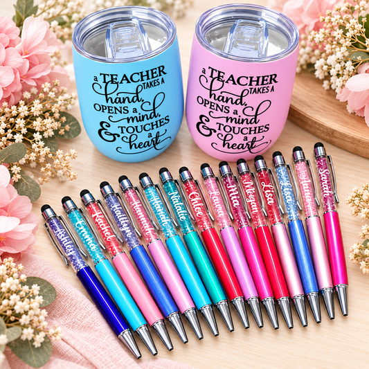 Personalised Name Pens