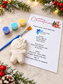 Christmas Plaster Painting Kits