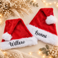 Personalised Santa Hat