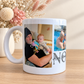 Personalised Photo Father’s Day Mug