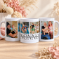 Personalised Photo Father’s Day Mug