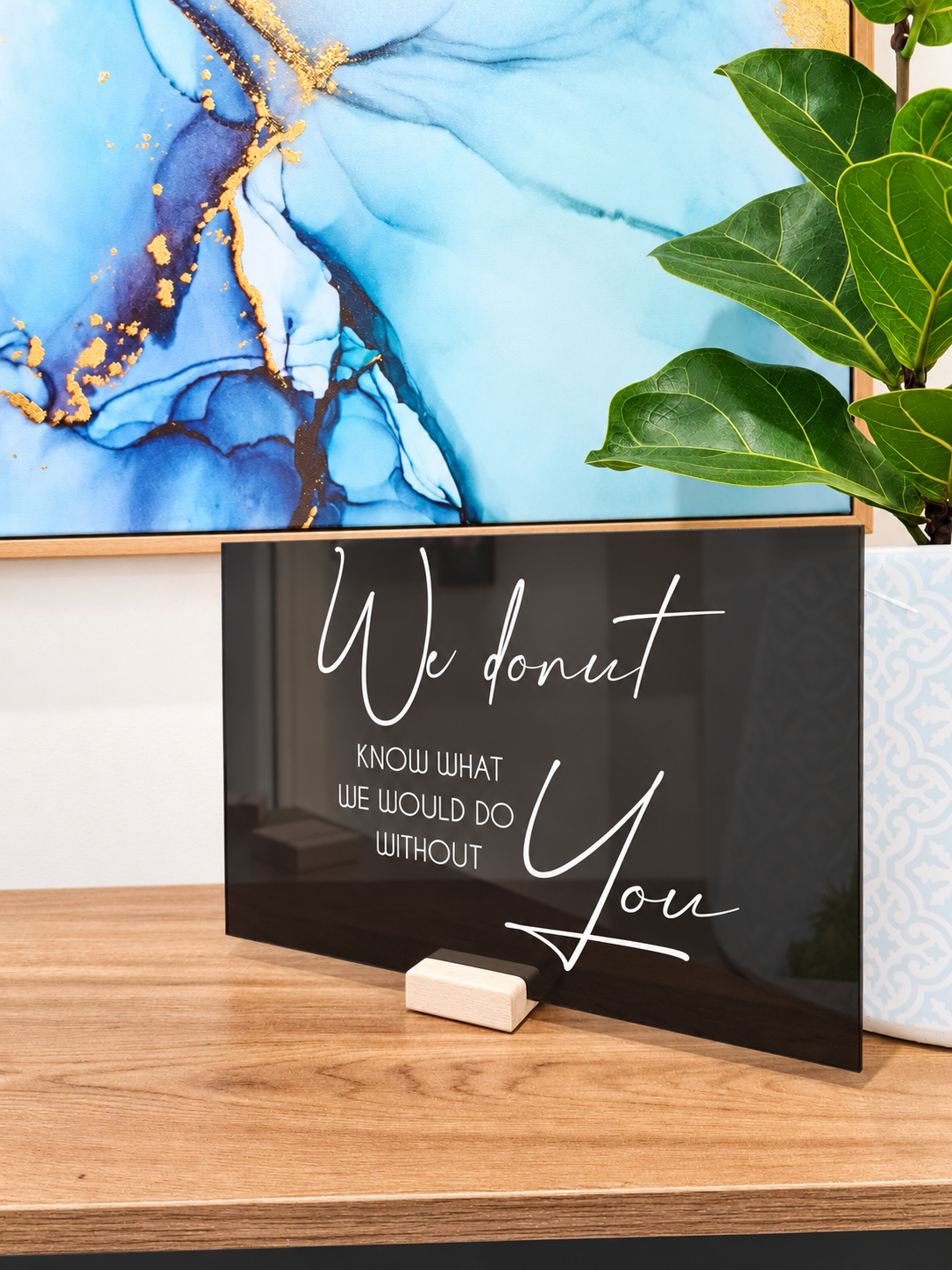 Dessert Table Signs