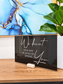 Dessert Table Signs
