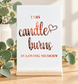 Memorial Candle Signs