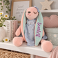 Personalised Bunny Plush Doll