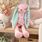 Personalised Bunny Plush Doll