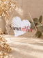 Personalised Acrylic Place Cards