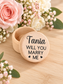 How About Forever? Ring Box