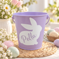 Personalised Easter Bunny Buckets