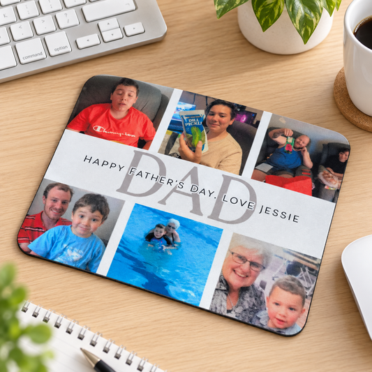 Personalised Mouse Pad