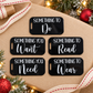 Something to Wear, Read, Want, Need & Do Christmas Gift Tags
