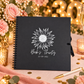 Personalised Sunflower Guest Book