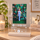 Personalised Spotify Song Plaque.