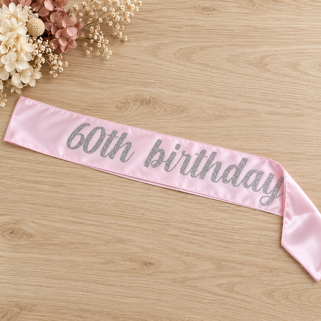 Personalised Satin Sash