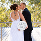 We Eloped Round Sign