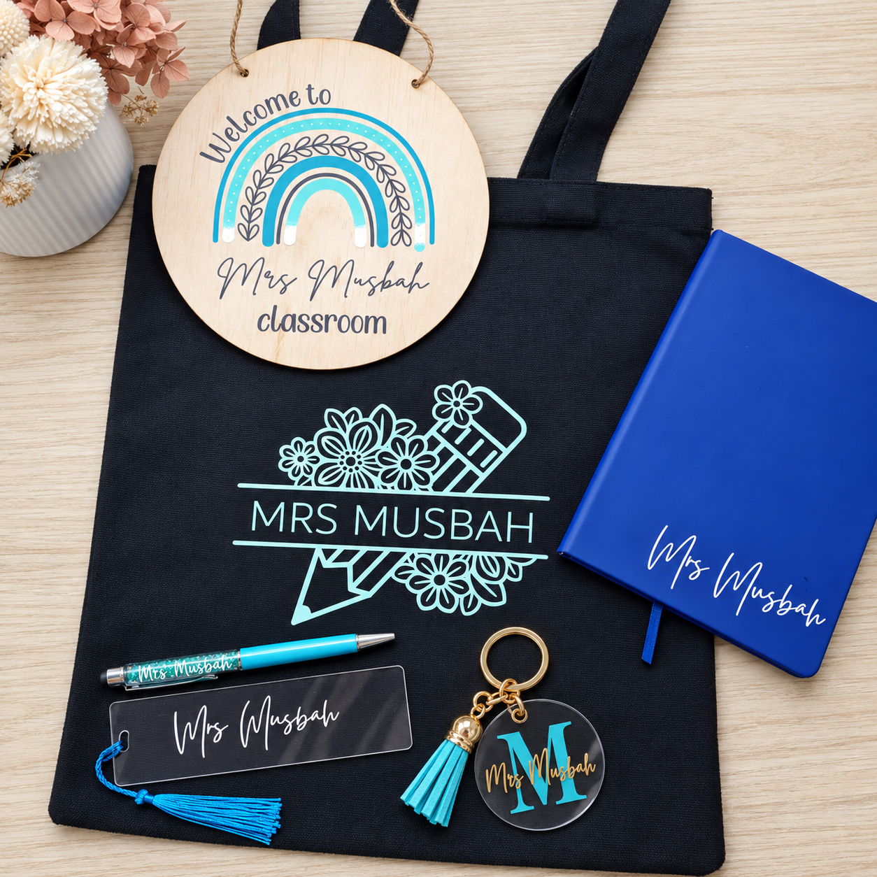 Personalised Teacher Gift Bundles