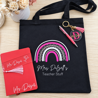Personalised Teacher Gift Bundles