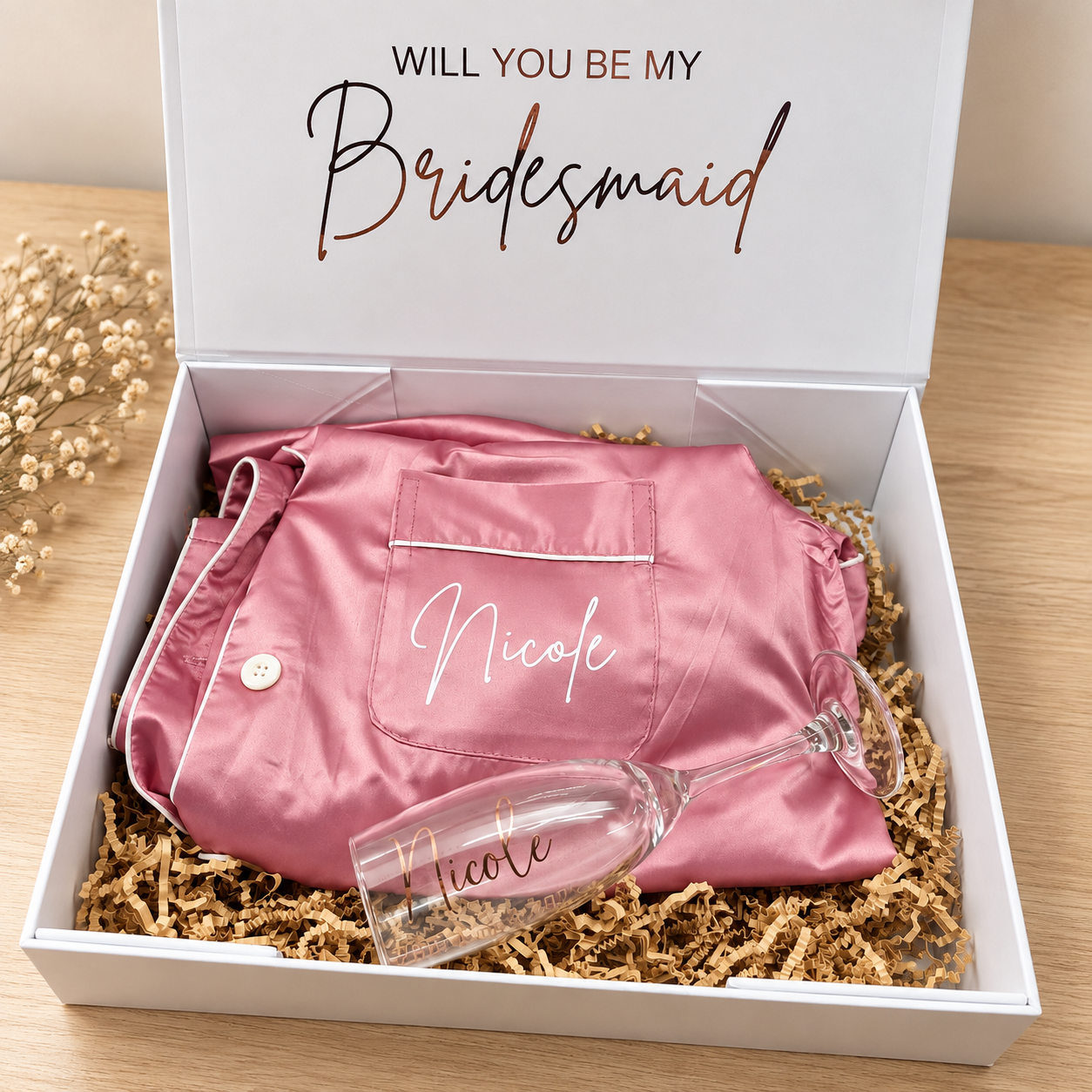 Classic Personalised Gift Box Bundle