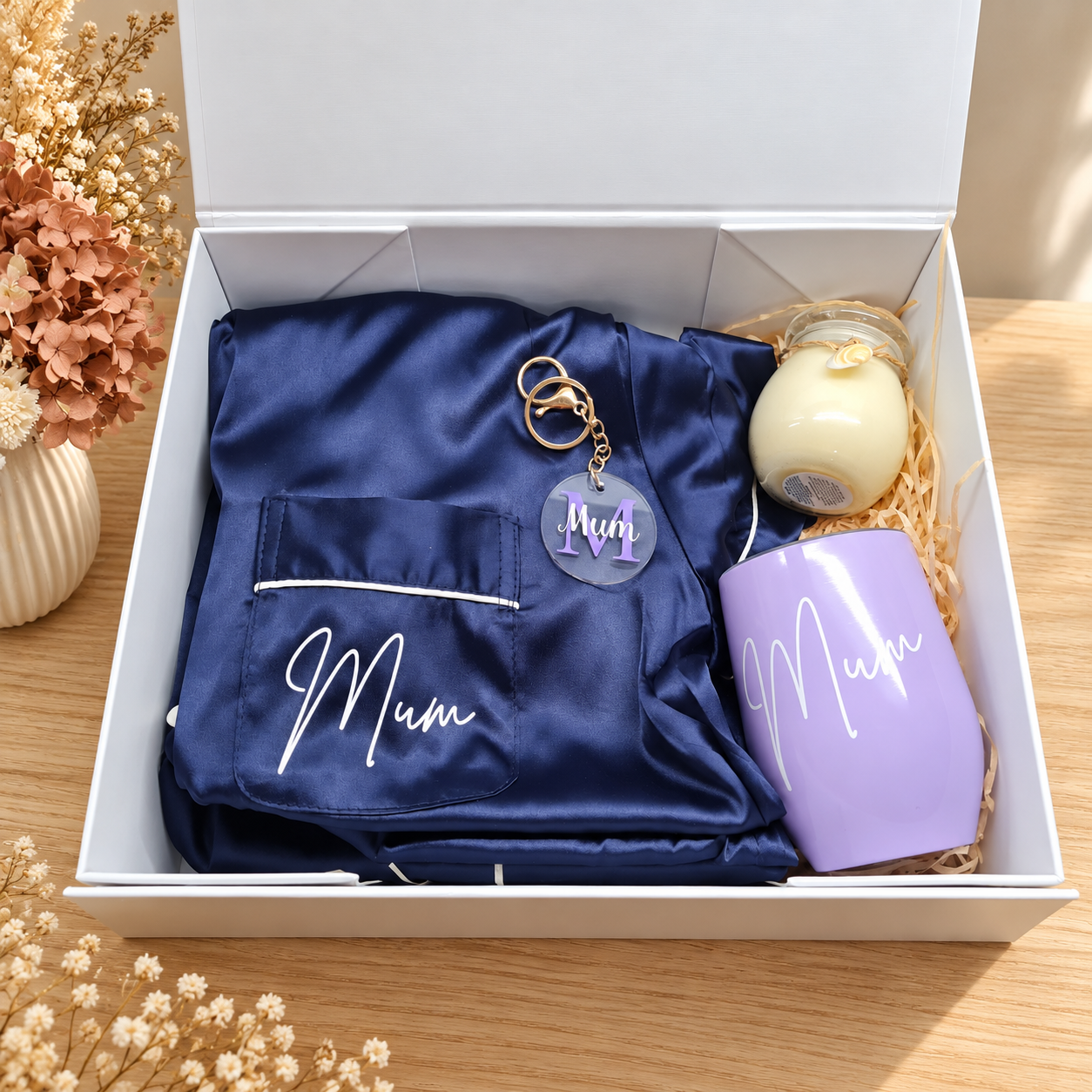 Mum’s Personalised Pamper Gift Box