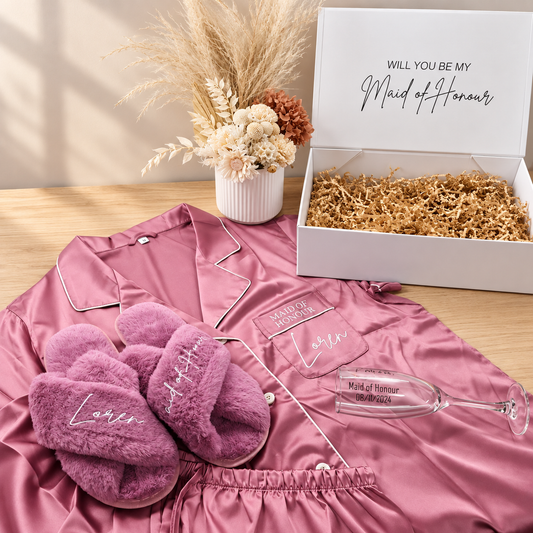 Recharge Personalised Gift Box