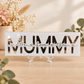 Personalised We Love You Tile