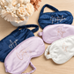 Personalised Satin Eye Mask