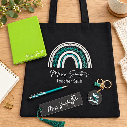 Personalised Teacher Gift Bundles