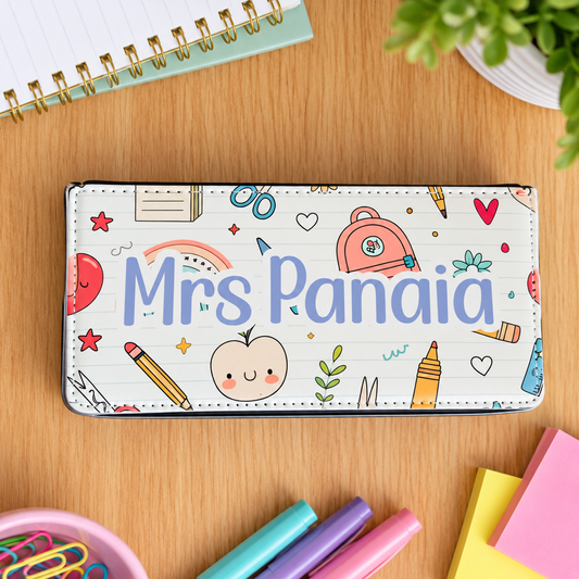 Personalised Teacher Sticky Note Set