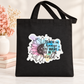 Tote Bag - Teach the Change