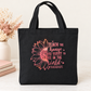 Teach the Change Tote Bag