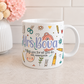 School Essentials Personalised Mug