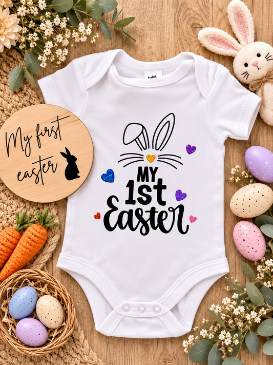 My First Easter Onesie
