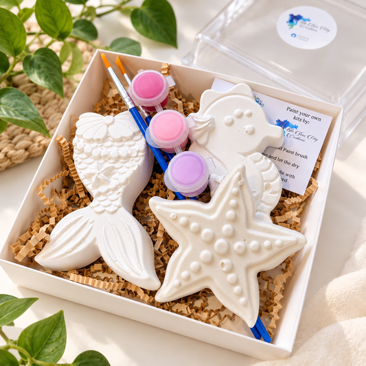 DIY Plaster Painting Kits – Multi Packs