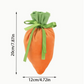 Easter Carrot Bags