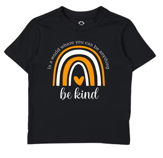 Kids Harmony Day Shirt - Be Kind