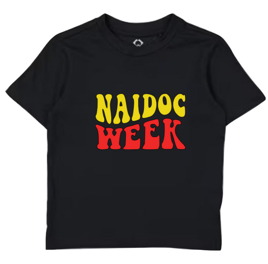 Kids Naidoc 2025 Shirt v3