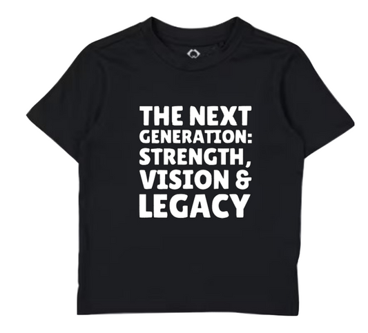 Kids Naidoc 2025 Shirt v2