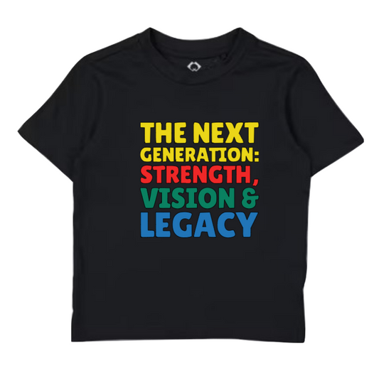 Kids Naidoc 2025 Shirt v4