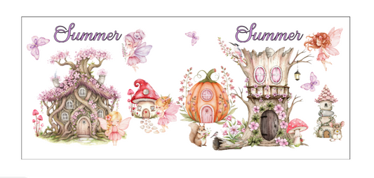 Fairy Garden Mug