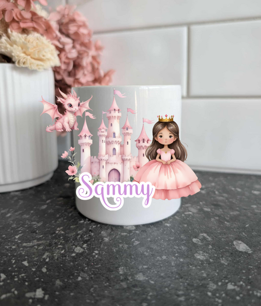 Princess Money Box