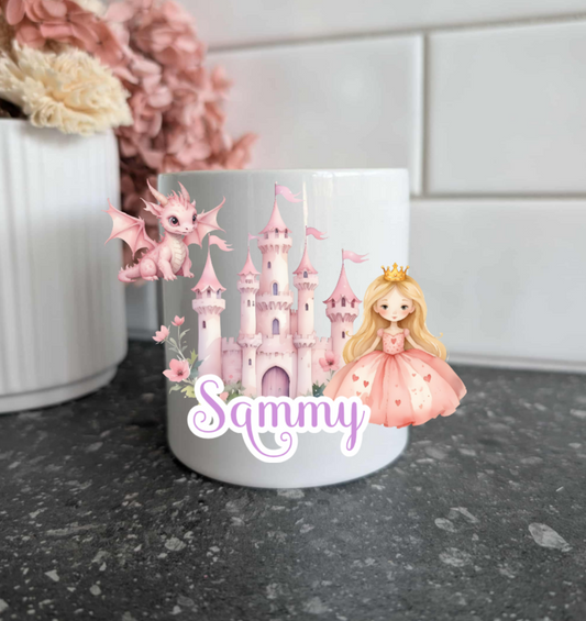 Princess Money Box
