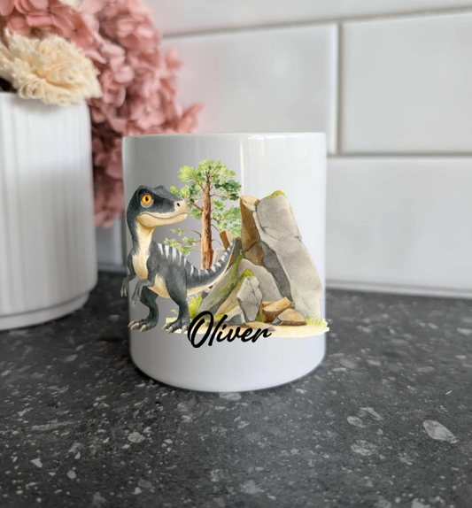 Dino Money Box