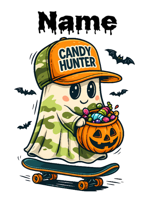 Tote Bag - Halloween Variety