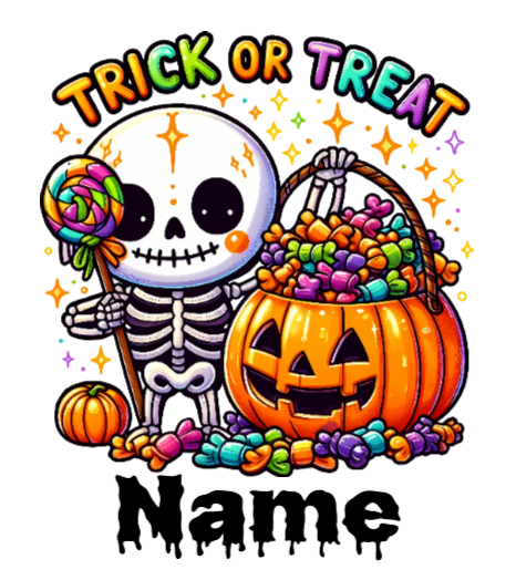 Tote Bag - Halloween Variety