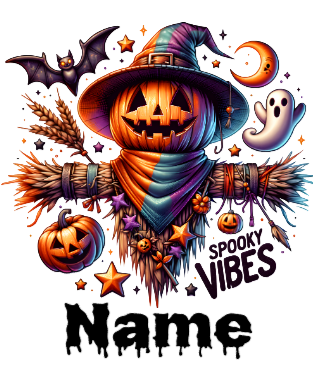 Tote Bag - Halloween Variety