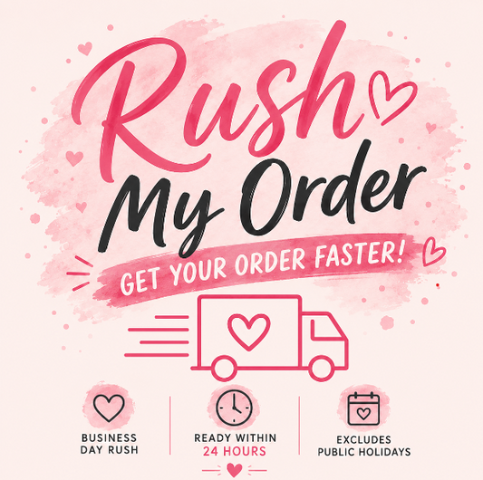 Rush My Order