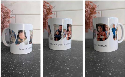 Father's Day Mug