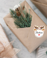 Personalised Christmas Stickers