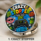 Kids Fun Medication Pill Container