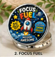 Kids Fun Medication Pill Container